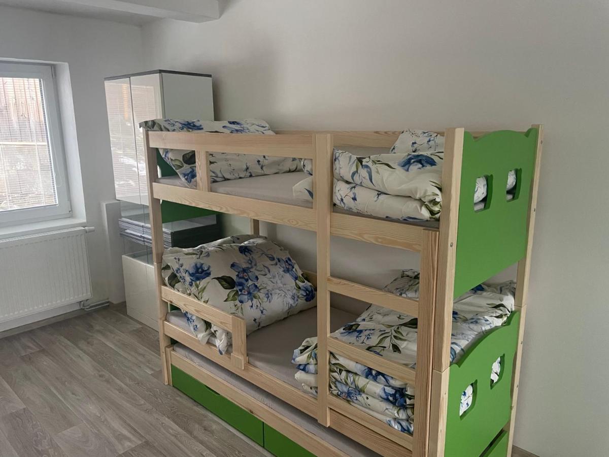 V Ulicce Lejlighed Velké Losiny Eksteriør billede